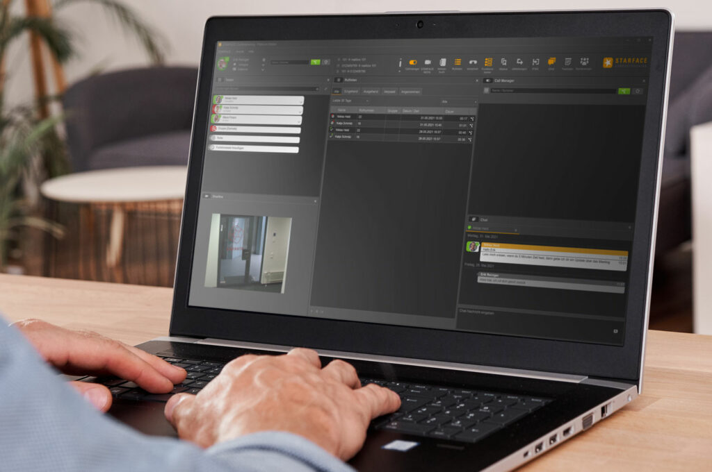 STARFACE UCC Client für Windows